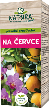 NATURA Natural remedy against lice, fleas and mites 100ml